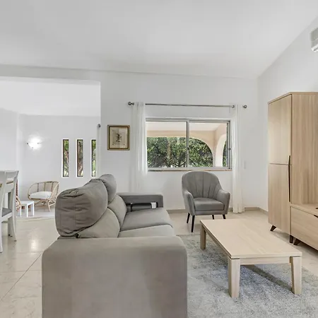 With Golf Course View And Private Pool * Quarteira