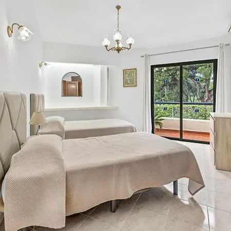 With Golf Course View And Private Pool